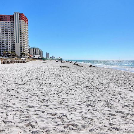 Long Beach Resort Tower II 705 Panama City Beach Eksteriør billede