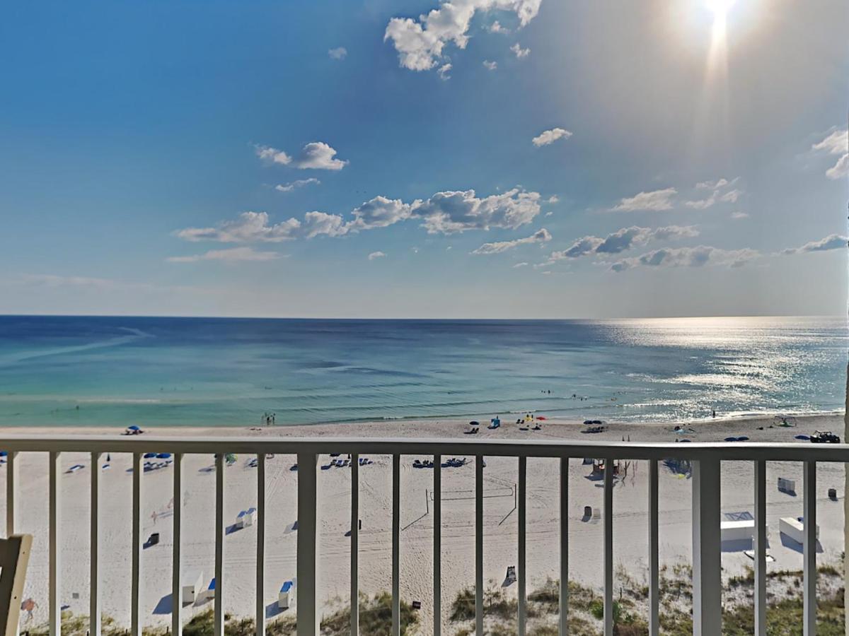 Long Beach Resort Tower II 705 Panama City Beach Eksteriør billede