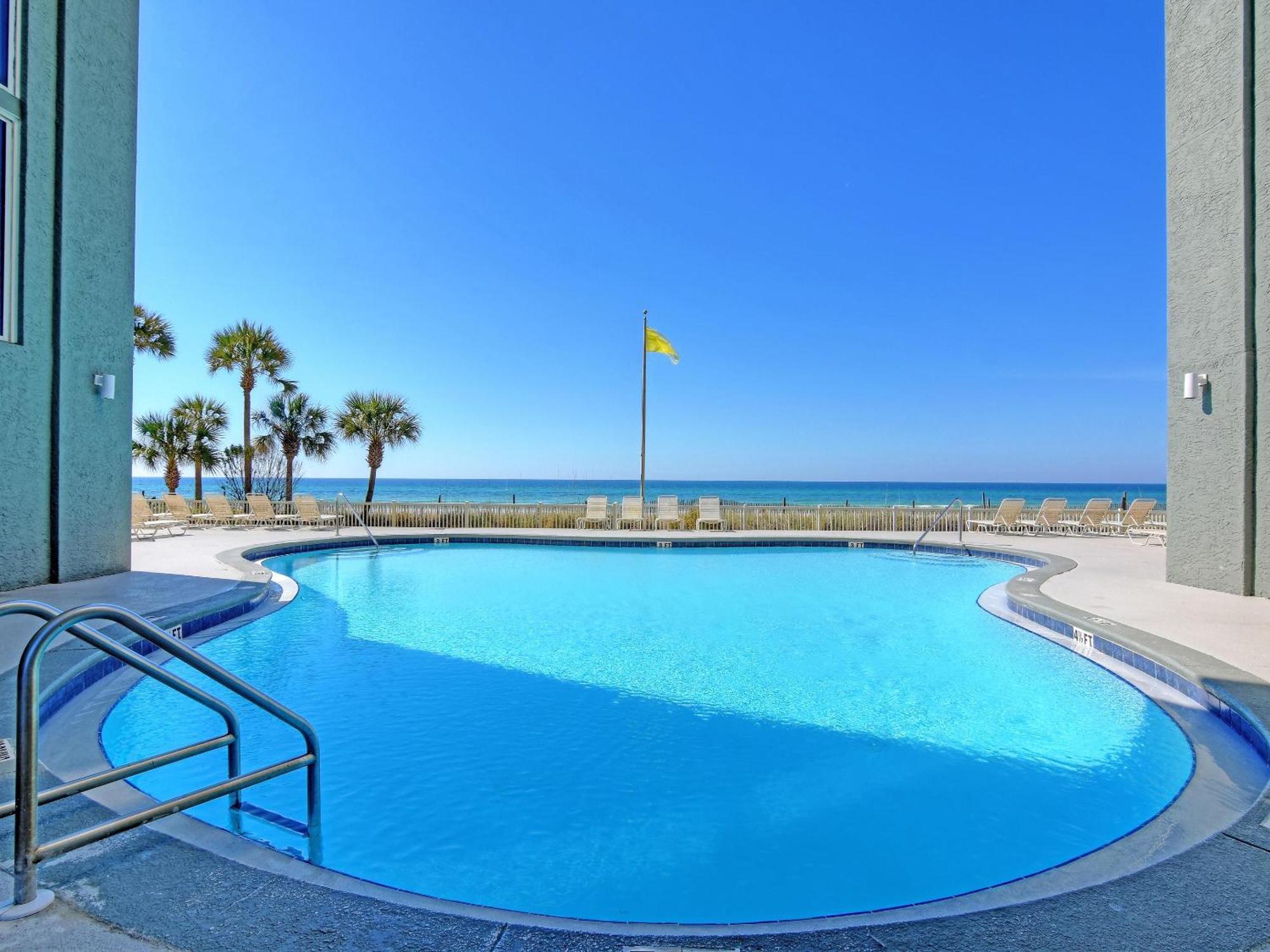 Long Beach Resort Tower II 705 Panama City Beach Eksteriør billede