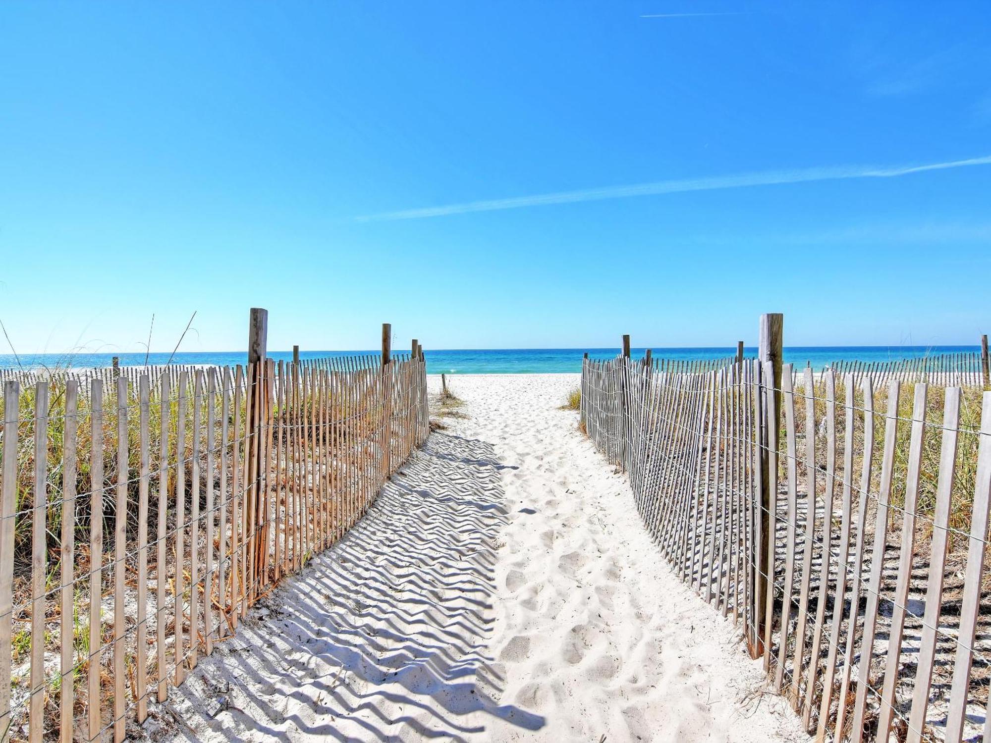 Long Beach Resort Tower II 705 Panama City Beach Eksteriør billede