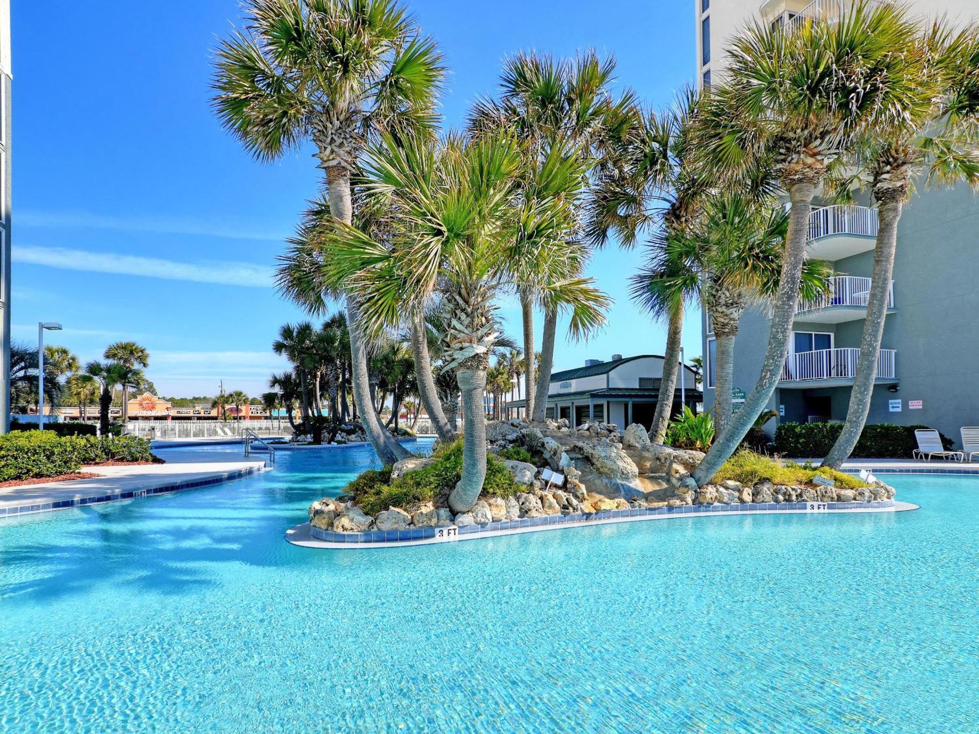 Long Beach Resort Tower II 705 Panama City Beach Eksteriør billede